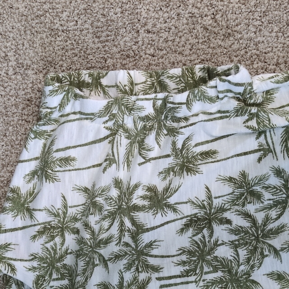 Women's palm tree top - Picture 2 of 4